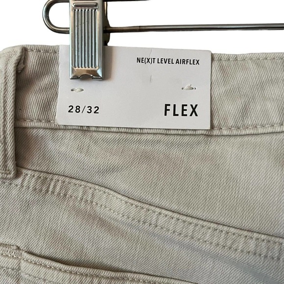 New American Eagle Men’s Ne(x)t Level Airflex Jeans 28 x 32 Distressed Skinny - Picture 6 of 12